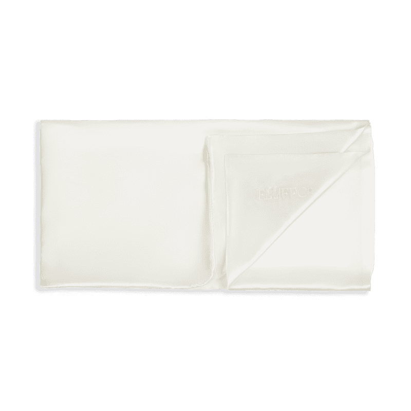 ISO SilkPillowcase Ivory